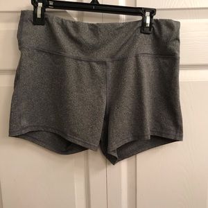 Workout shorts